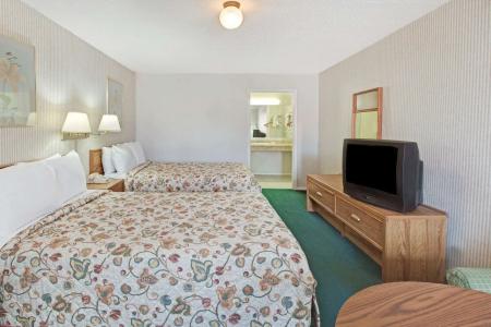 Knights Inn Hobby Airport - 2