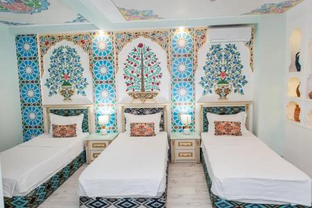 Gur Emir Palace - 52