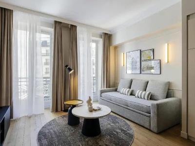 ApartAdagio Paris Opéra - 39