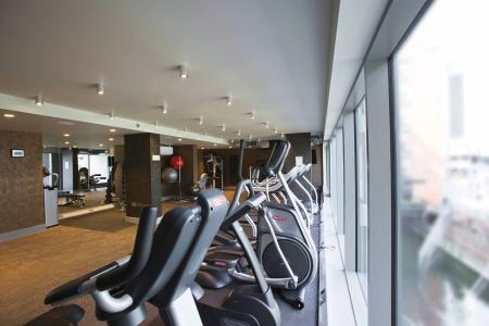 Holiday Inn Manchester - City Centre, An Ihg - 44