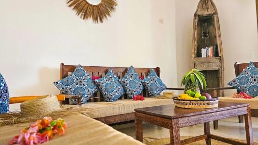 Zanzibar Retreat - 155