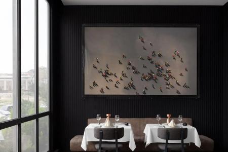 Deltas by Marriott Istanbul Vadi - 32