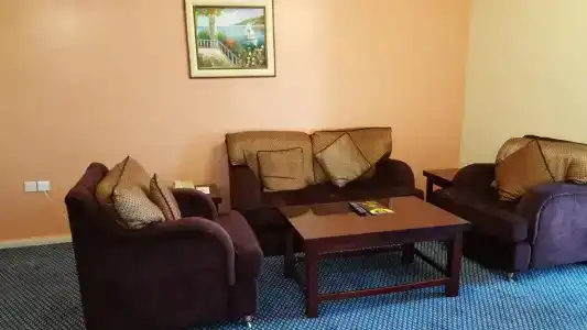 Al Bustan Tower Suites - 29