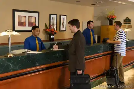 Executive Inn by the Space Needle - 25