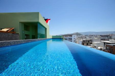 Athens Mosaico Suites & - 18