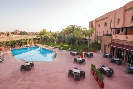 Ibis Marrakech Palmeraie - 99