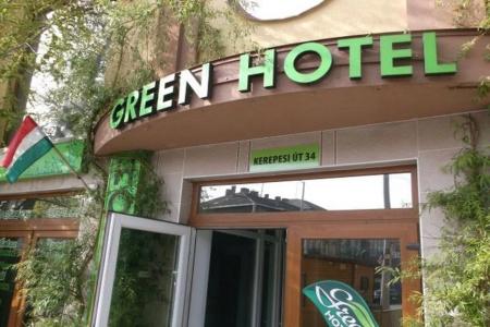 Green Budapest - 0