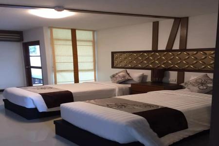 Leelawadee Resotel Raminthra - 9