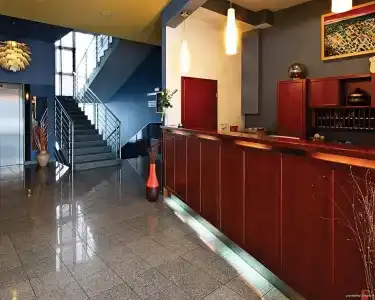 Best Western Airport Stella - 1