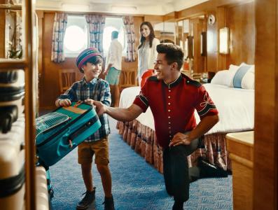 The Queen Mary - 42