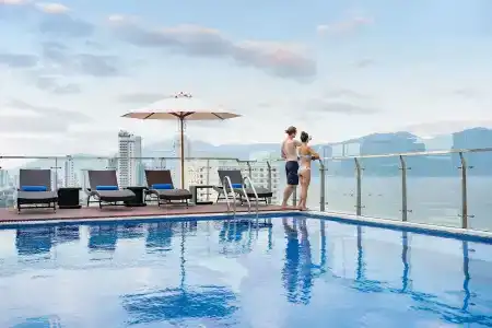 Sunny Ocean & Spa - 14