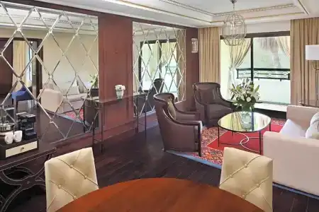 Fes Marriott Jnan Palace - 98