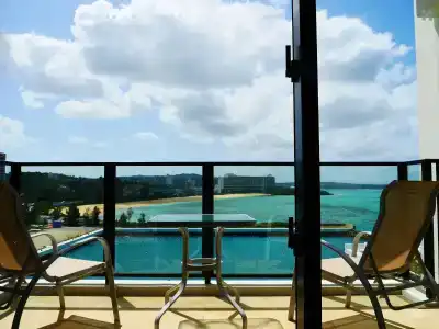 Sheraton Okinawa Sunmarina Resort - 7