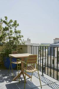 Hôtel Le Ballu - 18
