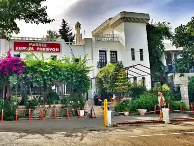 Merkez Kumsal Pansiyon - 24