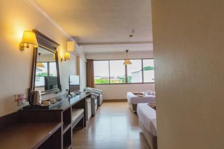 Bp Chiangmai City - 120
