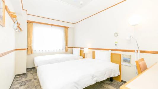 Toyoko Inn Nagasaki Ekimae - 18