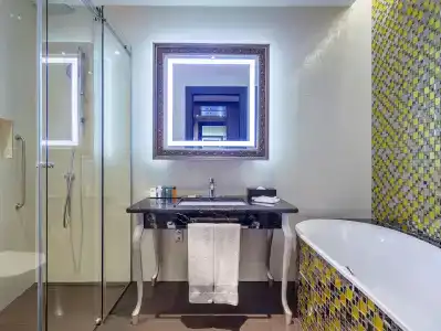 Hilton Podgorica Crna Gora - 8