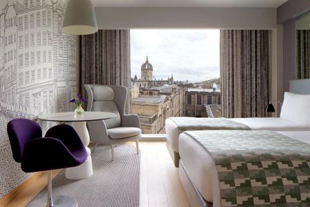 Radisson Collection, Royal Mile Edinburgh - 2