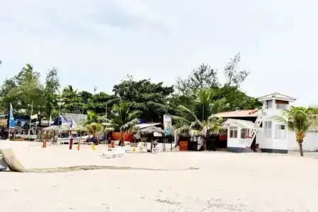 Anandas Beach Resorts - 11