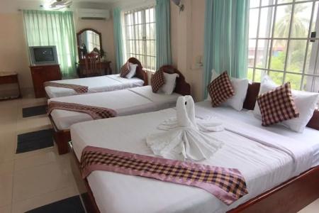 Siem Reap Riverside - 68