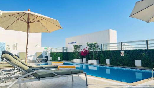 Hampton By Hilton Dubai Al Barsha - 20