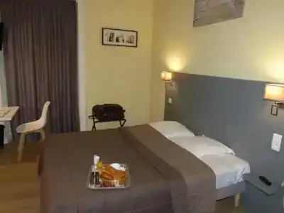 Hôtel Terminus - 37