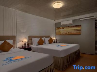 Sandy Beach Bungalows - 51