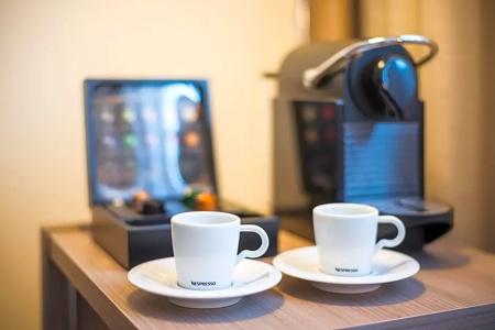 Novotel Suites Montpellier Antigone - 82