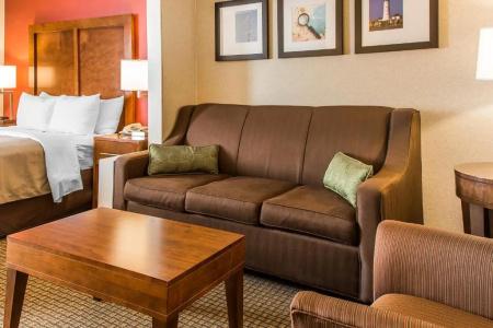Comfort Inn Boston - 43