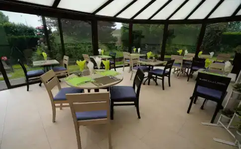 Campanile & Restaurant Liège / Luik - 21
