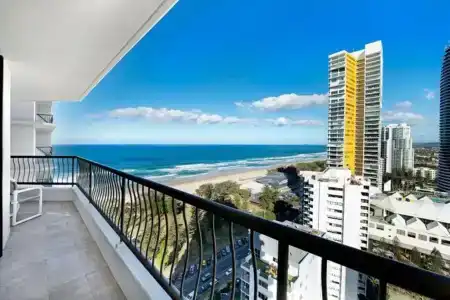 Ultiqa Beach Haven On Broadbeach - 350