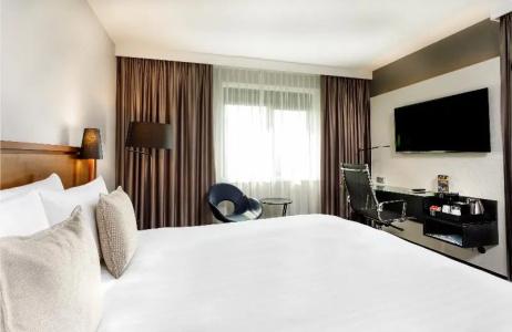 Courtyard by Marriott Amsterdam Airport - 43