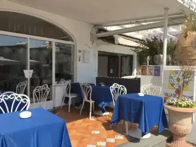 Villa Delle Palme in Positano - 21