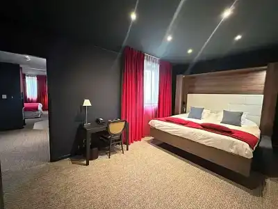 Mercure Bordeaux Chateau Chartrons - 107
