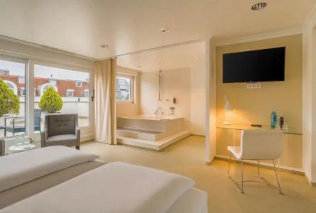 Atrium Rheinhotel - 45