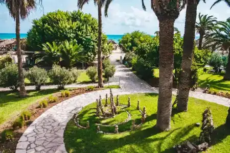 The Orangers Beach Resort and Bungalows - 22