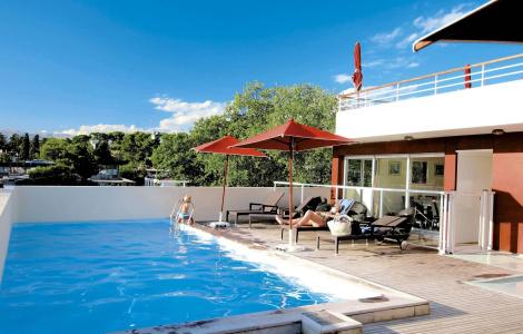 Odalys City Antibes Olympe - 10