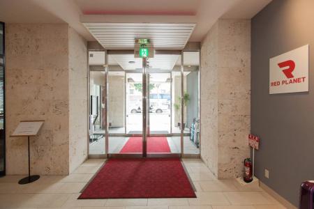 Comfort Inn Naha Tomari Port - 17