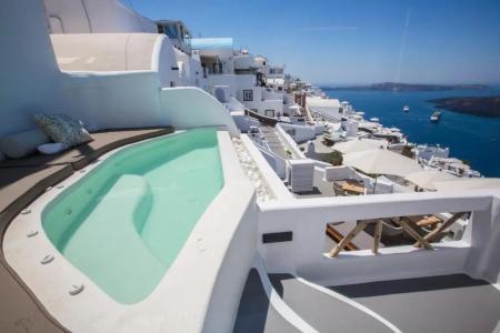 Chic Santorini - 93
