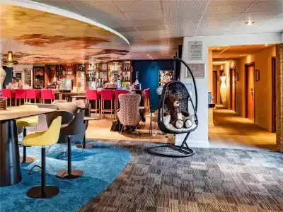 Hôtel Novotel Valenciennes - 34