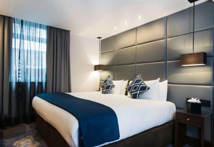The Chilworth London Paddington - 2