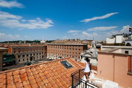 Oriana Suites - 16