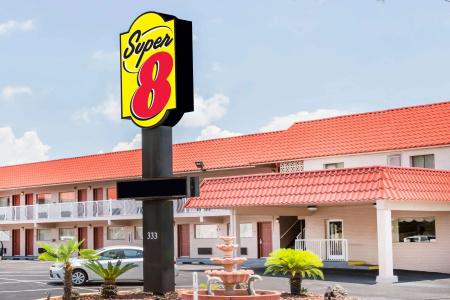 Super 8 by Wyndham Ft Walton Beach - 8