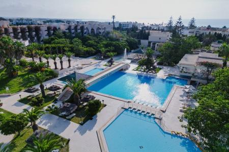 Novostar Nahrawess Thalasso and Aquapark - 44