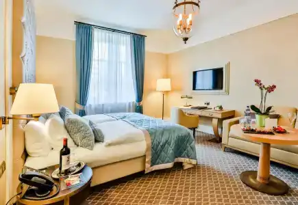 Steigenberger Grand& Spa Petersberg - 33