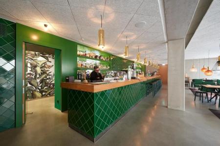 Kitz Boutique & Restaurant - 18