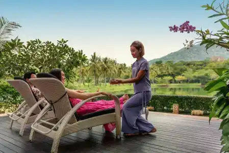 Hilton Phuket Arcadia Resort & Spa - Sha Plus - 38
