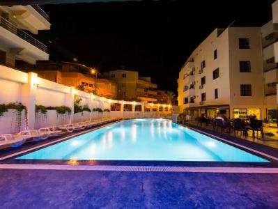 Tuntas Suites Altinkum - 12