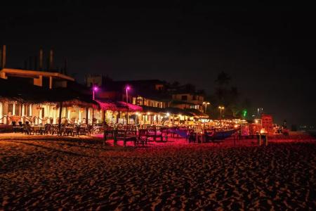 International Beach & Restaurant - 20